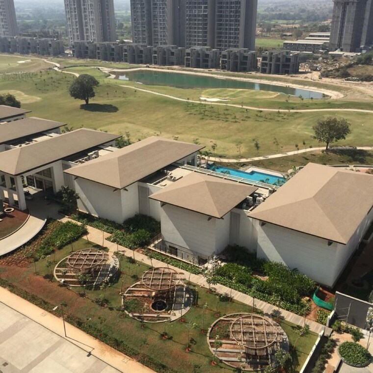 Exterior View, pimpri 2 Bedroom 1233 Sq.Ft. Apartment In Pimpri Pune 10002006