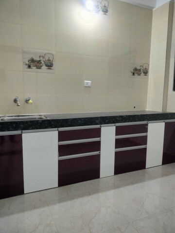 Kitchen in 1 BHK Apartment at Shri Ganesh Park Apartment, Wadgaon Sheri – for Rent