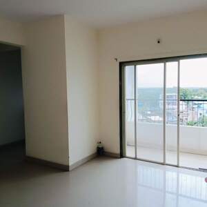 Building Lobby in 2 BHK Apartment at Talegaon Dabhade – for Sale