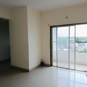 Building Lobby in 2 BHK Apartment at Talegaon Dabhade – for Sale