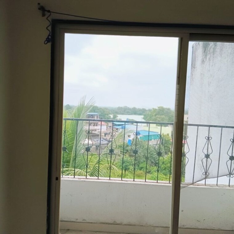 Balcony, talegaon dabhade 2 Bedroom 750 Sq.Ft. Apartment In Talegaon Dabhade Pune 10001979