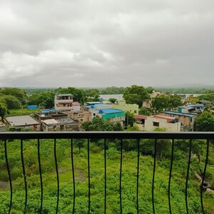 2 BHK Apartment – Exterior View View at Talegaon Dabhade - for Sale