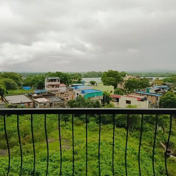 2 BHK Apartment – Exterior View View at Talegaon Dabhade - for Sale