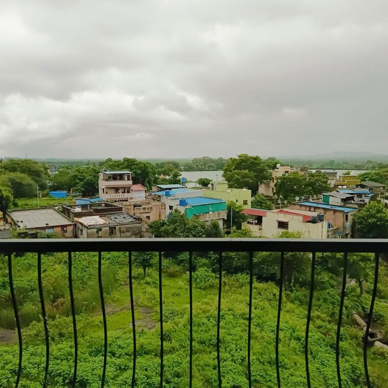 Exterior View, talegaon dabhade 2 Bedroom 750 Sq.Ft. Apartment In Talegaon Dabhade Pune 10001979