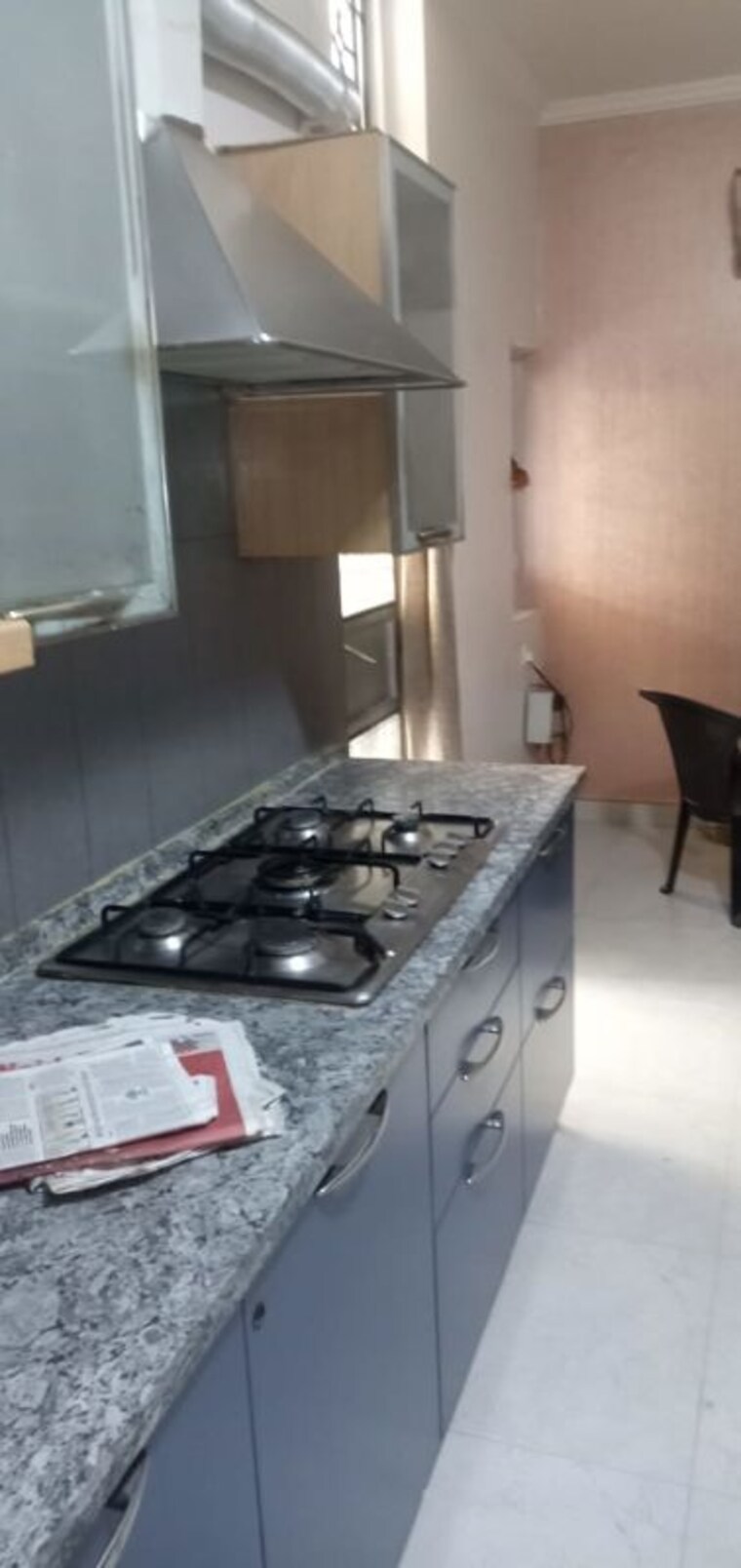Kitchen, varun-enclave 3 Bedroom 2000 Sq.Ft. Apartment In Sector 28 Noida 10009814