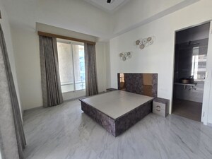 Bedroom in 3 BHK Apartment at Indiabulls Sky Forest, Lower Parel – for Rent