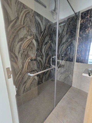 Balcony in 3 BHK Apartment at Indiabulls Sky Forest, Lower Parel – for Rent