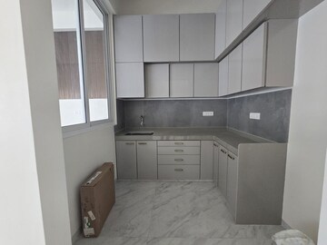 Kitchen in 3 BHK Apartment at Indiabulls Sky Forest, Lower Parel – for Rent