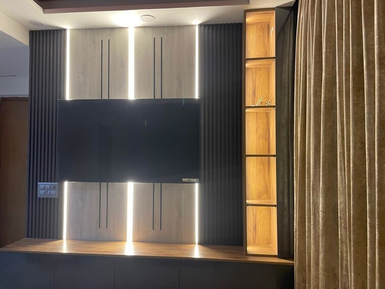 Room, ss-the-leaf 3 Bedroom 2280 Sq.Ft. Apartment In Sector 85 Gurgaon 10009821