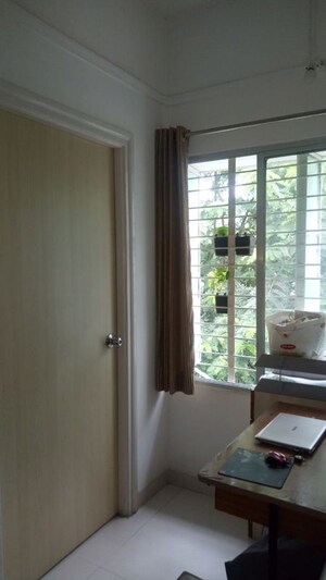 Bedroom in 4 BHK Apartment at Agnipankh Apartment Bavdhan, Bavdhan – for Rent