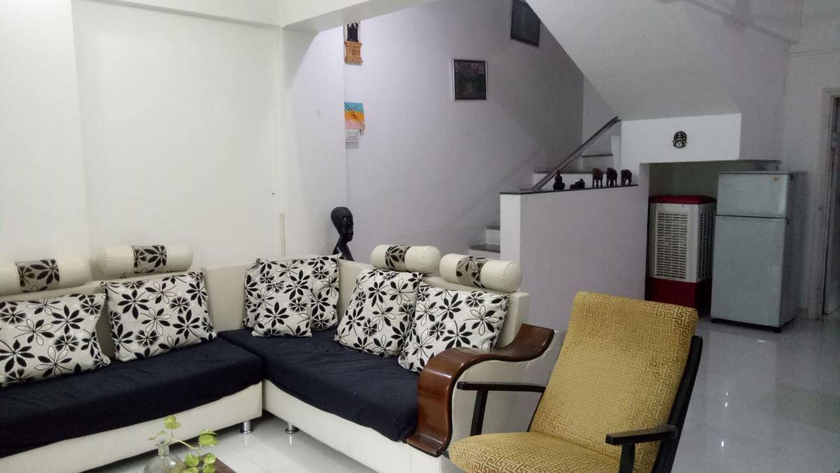 4 BHK Apartment For Rent in Agnipankh Apartment Bavdhan