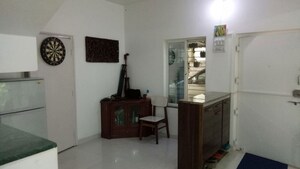 Living Room in 4 BHK Apartment at Agnipankh Apartment Bavdhan, Bavdhan – for Rent
