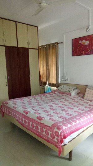 Bedroom in 4 BHK Apartment at Agnipankh Apartment Bavdhan, Bavdhan – for Rent