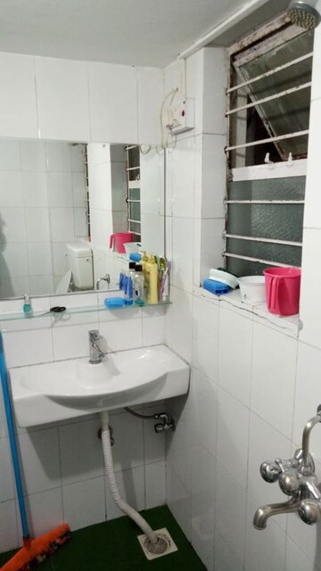 Kitchen in 4 BHK Apartment at Agnipankh Apartment Bavdhan, Bavdhan – for Rent