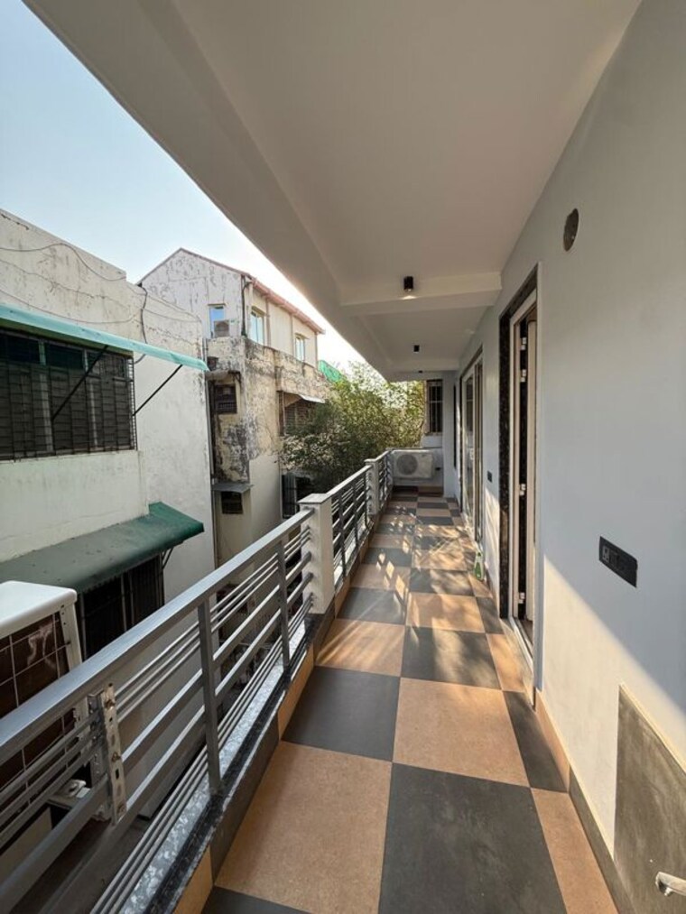 Balcony, suncity 4 Bedroom 3060 Sq.Ft. Apartment In Suncity Gurgaon 10009799