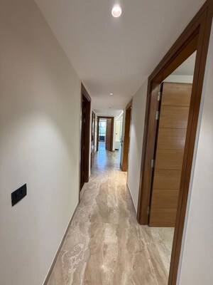 Building Lobby in 4 BHK Apartment at Suncity – for Rent