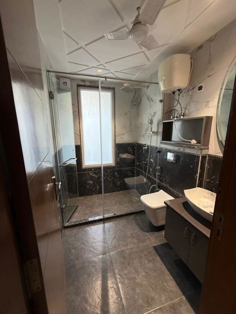 Kitchen, suncity 4 Bedroom 3060 Sq.Ft. Apartment In Suncity Gurgaon 10009799