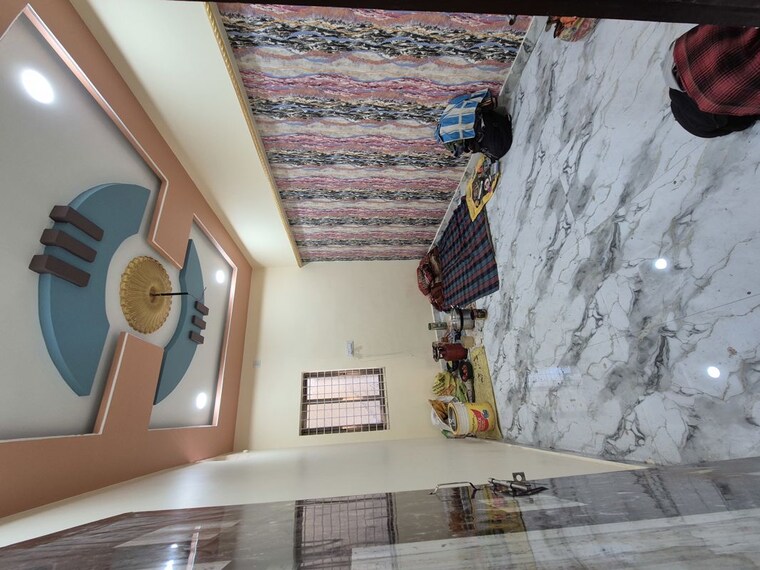 Exterior View, bhatagaon 2 Bedroom 950 Sq.Ft. Independent House In Bhatagaon Raipur 10009826