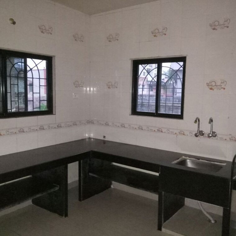 Kitchen, talegaon dabhade 2 Bedroom 900 Sq.Ft. Independent House In Talegaon Dabhade Pune 10009831