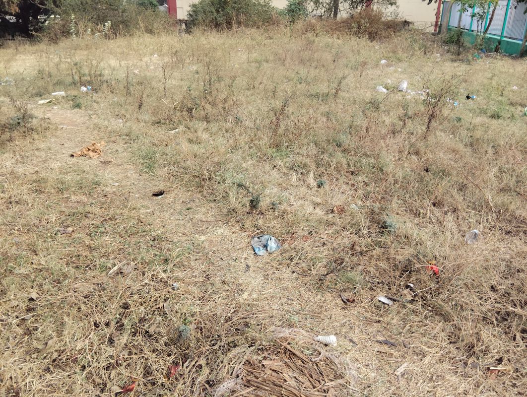 Plot For Sale in Lottegollahalli