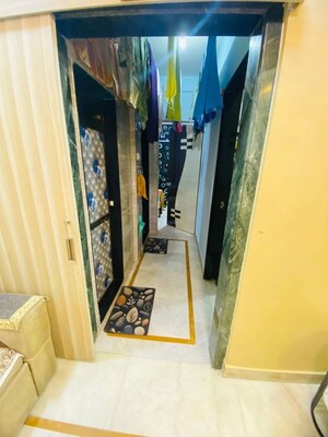 Furnished Amenities in 1 BHK Apartment at Bhandup West – for Sale