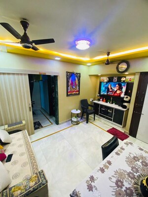 1 BHK Apartment For Sale in Bhandup West