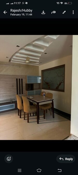 Kitchen in 2.5 BHK Apartment at Hiranandani Estate Vittoria, Ghodbunder Road – for Rent