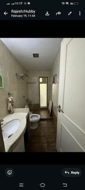 2.5 BHK Apartment For Rent in Hiranandani Estate Vittoria, Ghodbunder Road