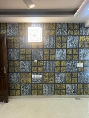 Living Room in 3.5 BHK Builder Floor at Sushant Lok 3, Sector 57 – for Sale