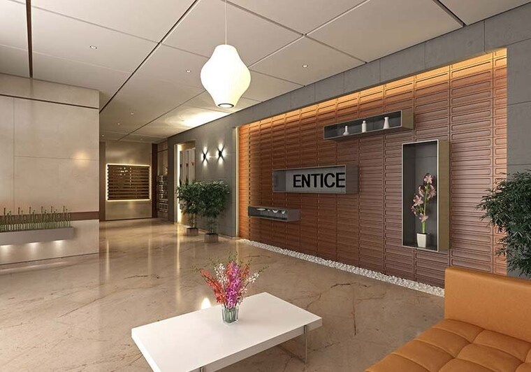 Exterior View, marutinandan-entice Commercial Office Space 1062 Sq.Ft. In Ambli Ahmedabad 10009843