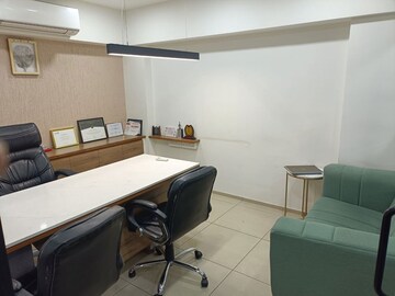  Office Space For Rent in Marutinandan Entice, Ambli