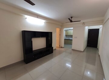 Living Room in 2 BHK Apartment at Ozone Evergreens, Harlur – for Rent