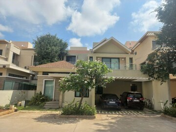 4 BHK Villa – Exterior View View at Brigade Orchards Pavilion Villas, Devanahalli - for Sale