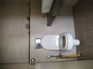 Bathroom in 2.5 BHK Apartment at Godrej Central, Chembur – for Sale