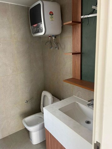 Bathroom in 2 BHK Apartment at Ireo The Corridors, Sector 67a – for Sale