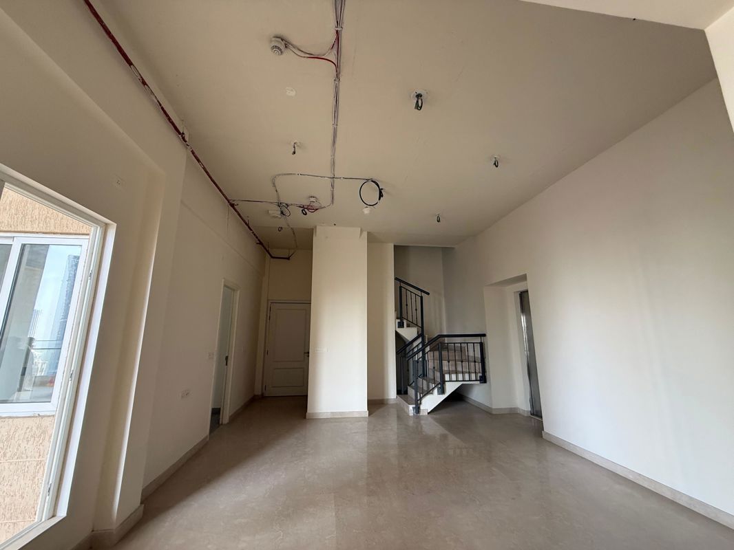 3 BHK + Pooja Room,Study Room Apartment For Rent in Indiabulls Sky Forest