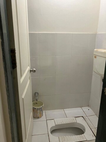 Bathroom in 2 BHK Apartment at Soba Puram Apartments, Warje – for Rent