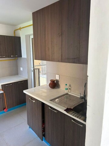 Kitchen in 3 BHK Apartment at Ireo The Corridors, Sector 67a – for Sale
