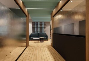 Common Area in  Office Space at Baner – for Rent