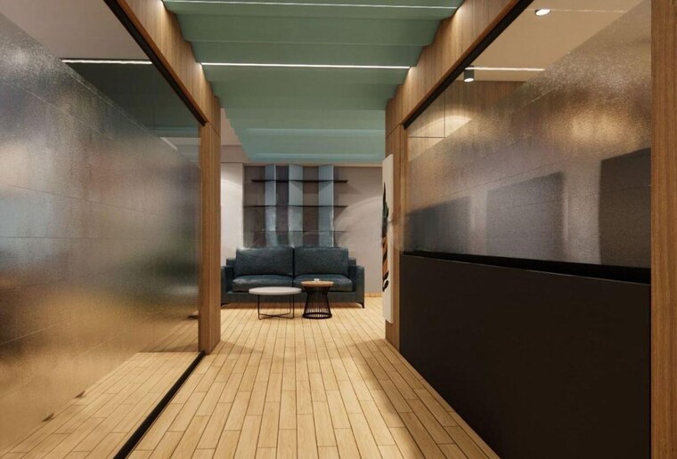 Common Area, baner Commercial Office Space 3800 Sq.Ft. In Baner Pune 10009876