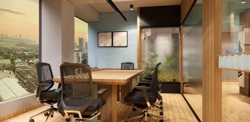 Team Area in  Office Space at Baner – for Rent
