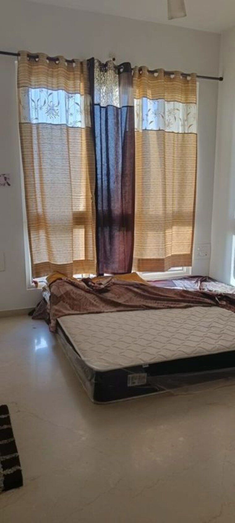 Bedroom, dosti-ambrosia 3 Bedroom 1150 Sq.Ft. Apartment In Wadala East Mumbai 10009875