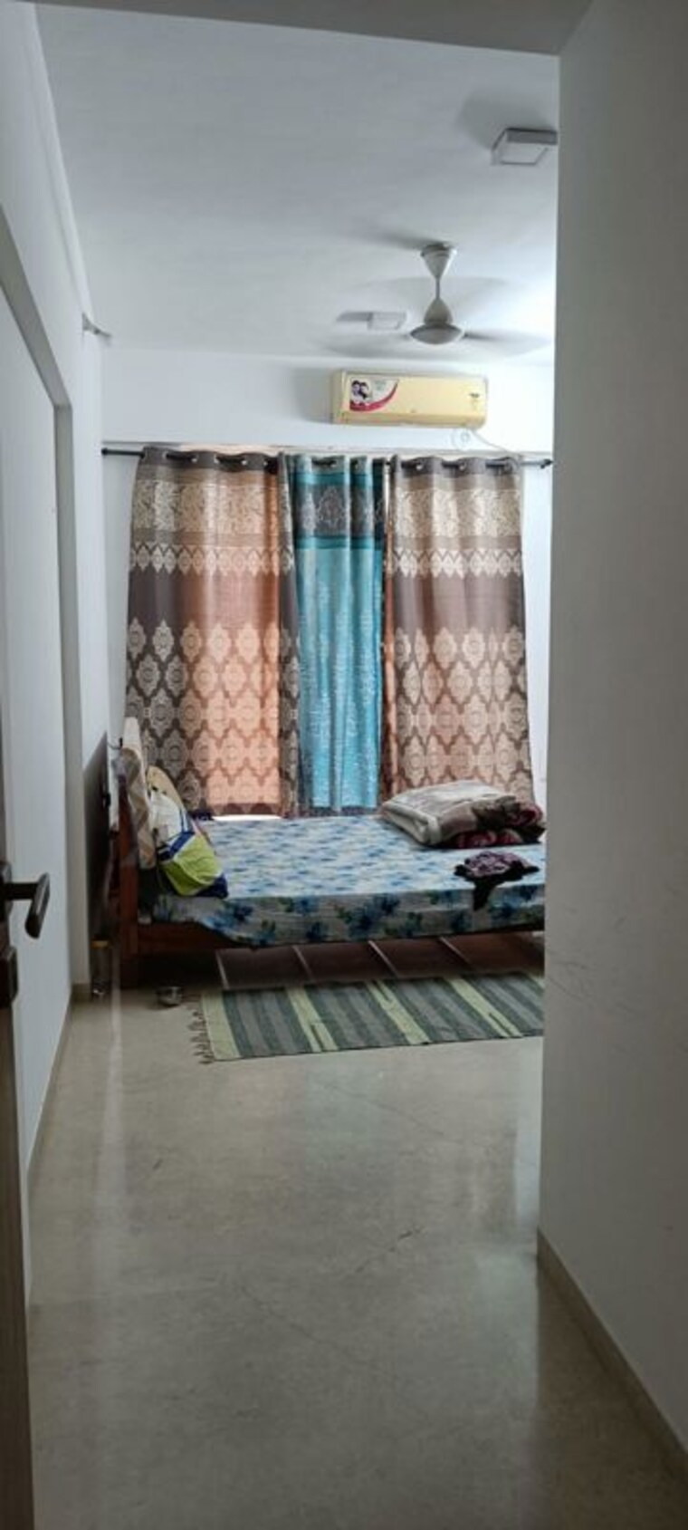 Bedroom, dosti-ambrosia 3 Bedroom 1150 Sq.Ft. Apartment In Wadala East Mumbai 10009875