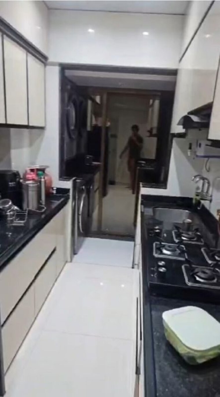 Kitchen, chembur 2 Bedroom 1170 Sq.Ft. Apartment In Chembur Mumbai 10009862
