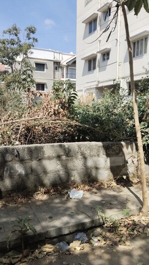  Plot – Exterior View View at Hbr Layout - for Sale