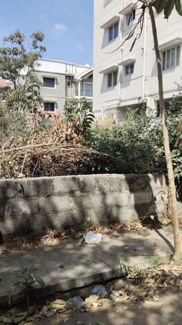  Plot – Exterior View View at Hbr Layout - for Sale