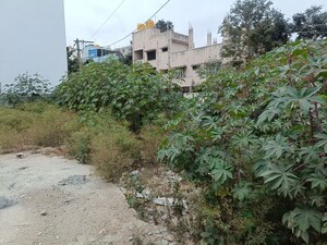  Plot – Exterior View View at Hbr Layout - for Sale
