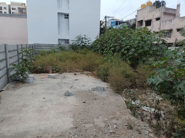  Plot – Exterior View View at Hbr Layout - for Sale