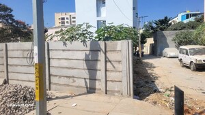  Plot – Exterior View View at Hbr Layout - for Sale