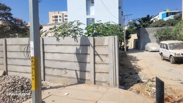  Plot – Exterior View View at Hbr Layout - for Sale